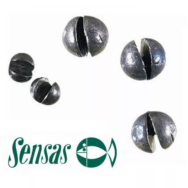 Sensas Big Shot 2,7gr Set Plumb alice