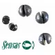 Sensas Big Shot 2,7gr Set Plumb alice