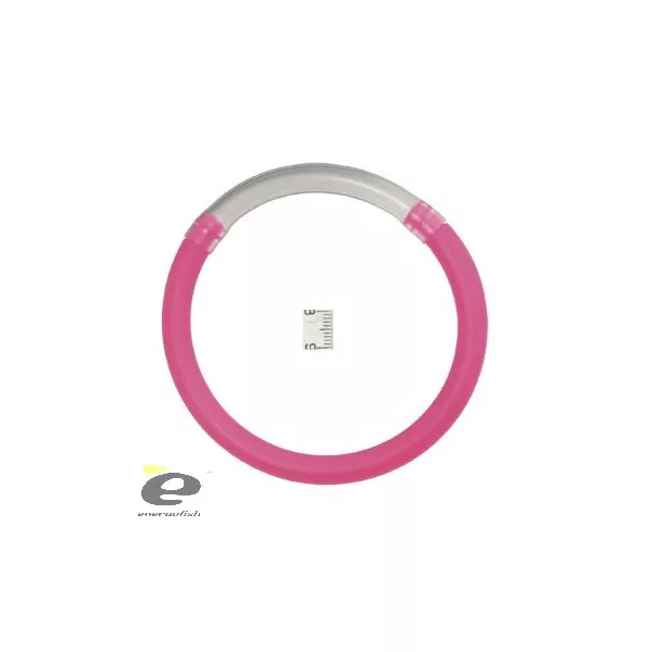 Inel indicator de mușcătură Tubular Luminos 8 cm Mare