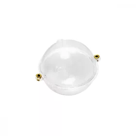 Minge de apă 40Mm Transparent 2buc/pachet