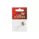 Carp Expert Opritor de cârlig 12 buc/pachet Opritor de cârlig T