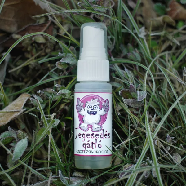 Micropeca Jeti Spray Anti-îngheț pentru Fir Textil Portocaliu 30ml