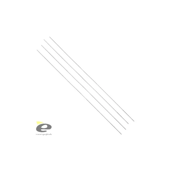 Fibră de sticlă 1,0X600Mm Neagră