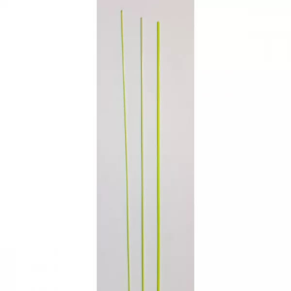 Fibră de sticlă 1,2X600Mm Galben Fluorescent