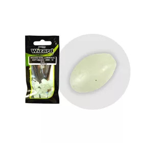   Wizard Pentru somn Ovală Fosforescentă 6mm Mărgea de cauciuc 10 buc