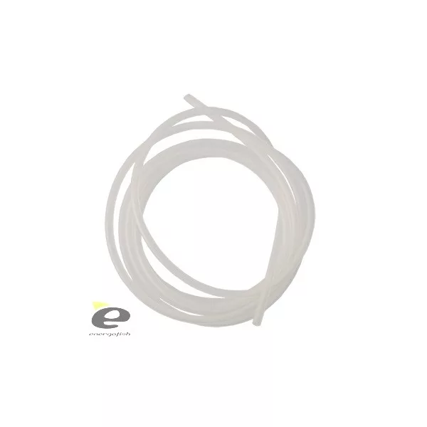Carp Expert Tub din Silicon Transparent 1,80Mm-1M