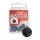 Cxp Margele din Cauciuc 4Mm 25Buc/Cutie Negru