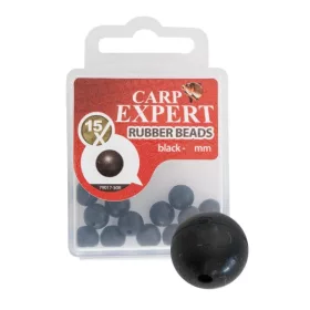 Cxp Margele din Cauciuc 5Mm 25Buc/Cutie Negru