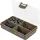 Carp Expert Deluxe Set de opritoare din cauciuc 100 bucăți