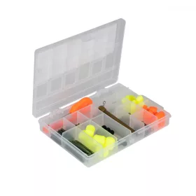   CARP EXPERT SET ACCESORII FEEDER RAPID ALL-IN CU CUTIE - Set pentru momeală