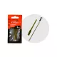Carp Expert Sistem plasă PVA cu inel O 5db
