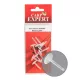 Soft Pellet Stopper Mega Transparent