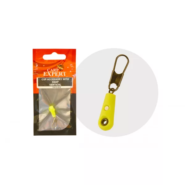 Carp Expert Opritore Glisantă Verticală