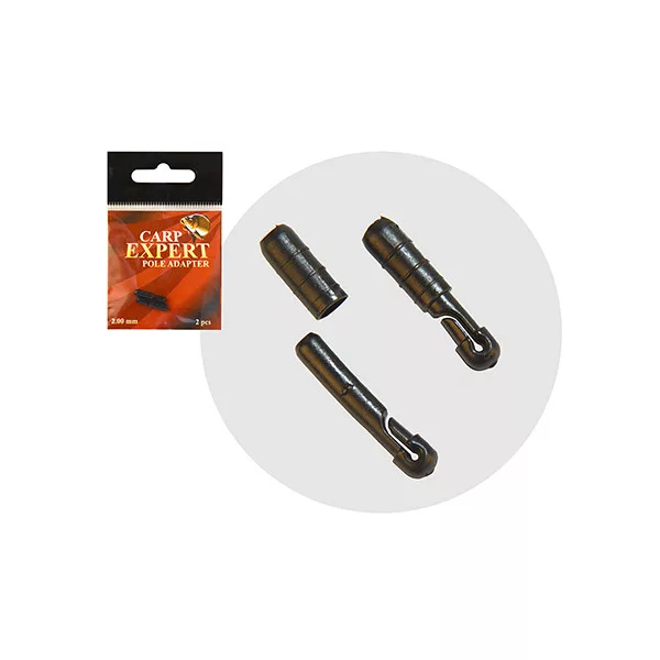 Carp Expert Vârf de undiță ET Deluxe 1,25mm 2buc