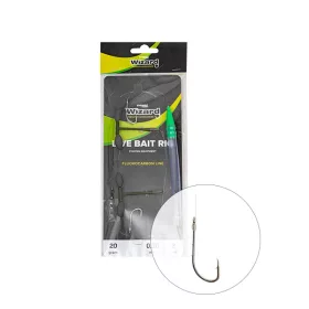 Wizard LIVE BAIT RIG MEDIUM Montură pentru pești răpitori