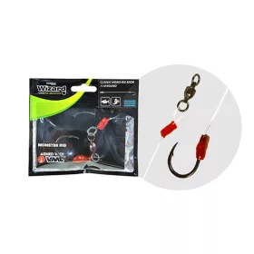   Wizard Monster Classic Mono Rig 9/0 Classic 50cm Forfac pentru somn