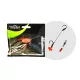 Wizard Monster Surface Livebait Double Monobraid Rig 9/0+11/0 Rotund Rig de Somn