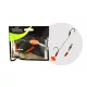 Wizard Monster Surface Livebait Double Monobraid Rig 6/0+8/0 Specimen Rig de Somn