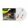 Wizard Monster Surface Livebait Double Monobraid Rig 7/0+9/0 Rotund Rig de Somn