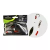 Wizard Monster Upose Mono Bottom Rig 9/0 20gr Rotund Montură pentru somn