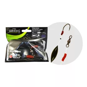   Wizard Monster Upose Mono Bottom Rig 9/0 30gr Clasic Montură pentru somn