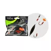 Wizard Monster Upose Pro Mono Bottom Rig 30gr 9/0+11/0 Round Forfac