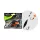 Wizard Monster Upose Pro Mono Bottom Rig 30gr 9/0+11/0 Round Forfac