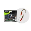 Wizard Monster Classic Braid Rig 9/0 Rotundă Montură de somn