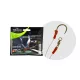 Wizard Monster Classic Braid Rig 9/0 Rotundă Montură de somn