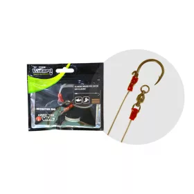 Wizard Monster Classic Braid Rig 9/0 Clasic Montură de somn