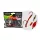 Wizard Monster River Upose Pro Double Monobraid Rig 7/0+9/0 4+4gr Rotundă Montură de somn