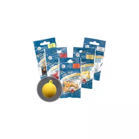 Flexi Bait Bilă Scoică 10 Buc. Kt0064