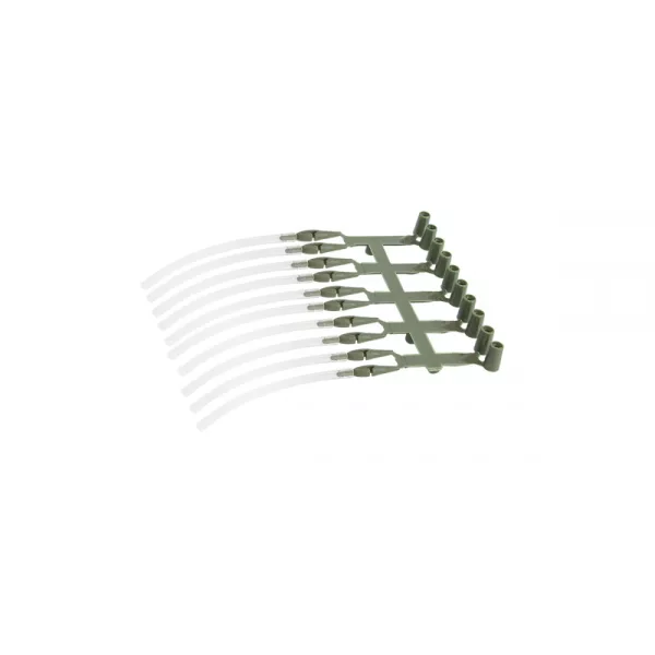 Fixator de forfac cu distanțier de 10 buc Kt0083