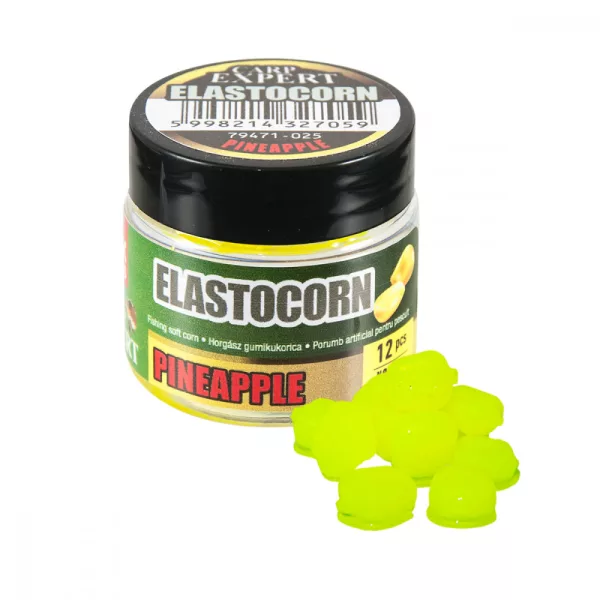 Cxp Elastocorn Porumb de Cauciuc Normal Fluo Galben Ananas