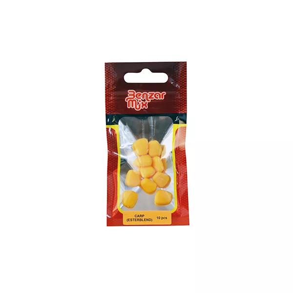 Benzar Mix Instant Porumb de Cauciuc Carp Esterblend