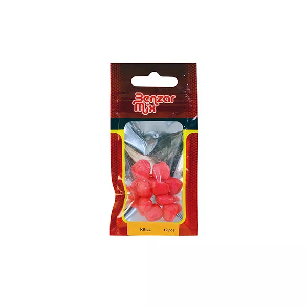 Benzar Mix Instant Porumb de Cauciuc Krill