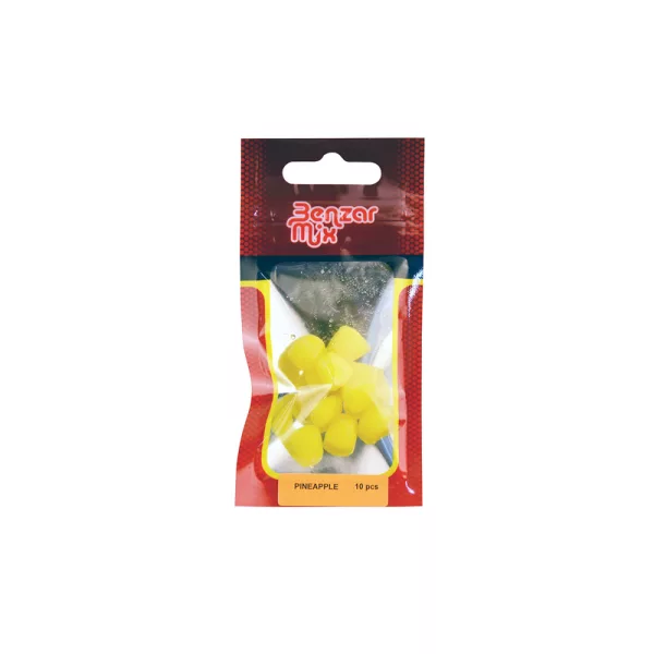 Benzar Mix Instant Porumb de Cauciuc Ananas