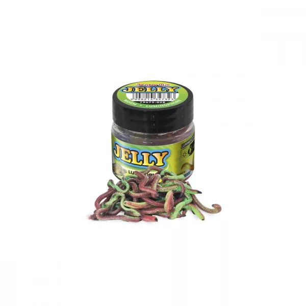 Benzar Jelly Baits Râmă Luminoforă