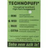 Technopufi Colorat Tm-241 Mini Natur