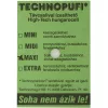 Technopufi Colorat Tm-241 Mini Natur