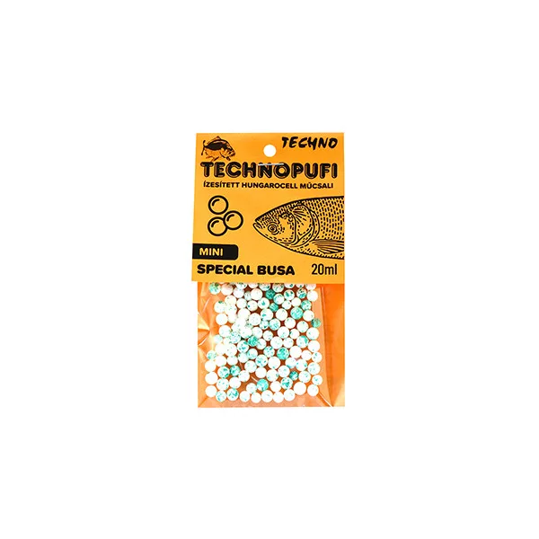 Technomagic Technopufi Mini Special Colorat Busa