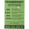 Technopuf Colorat Tm-241 Midi Anason