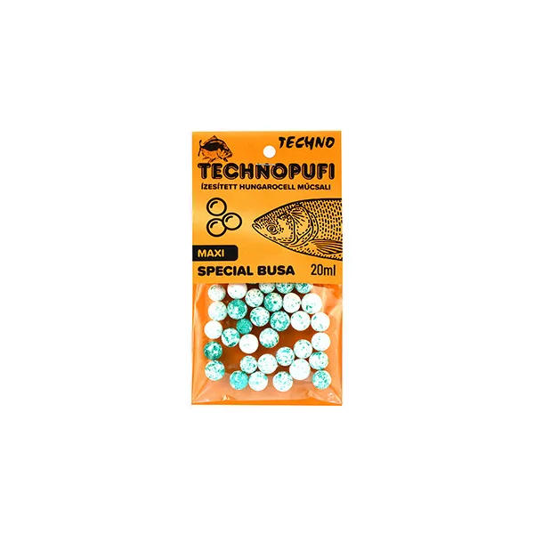 Technomagic Technopufi Maxi Colorat Special Busa