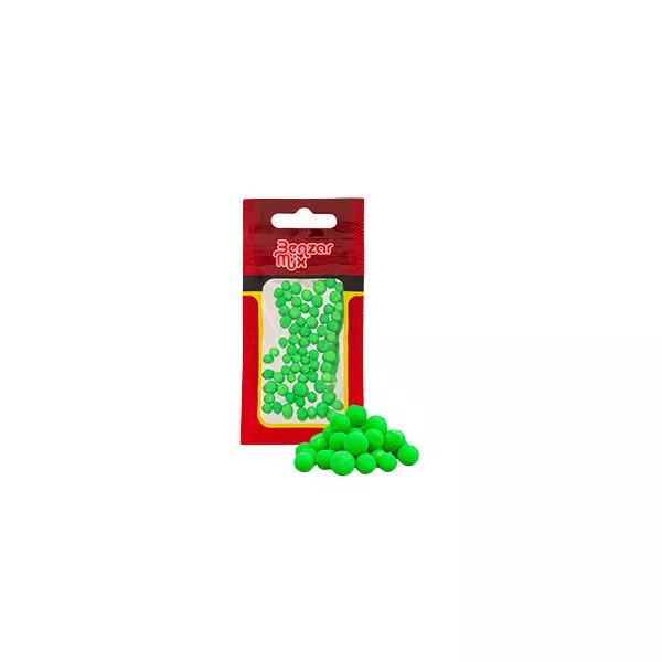 Benzár Mix Instant Fitopufi Mini Verde