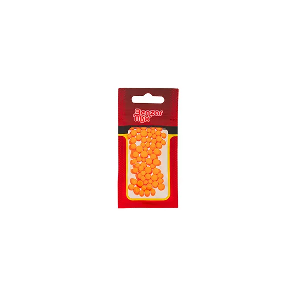Benzár Mix Instant Fitopufi Mini Portocaliu