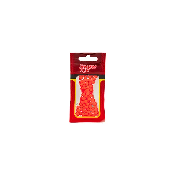Benzár Mix Instant Fitopufi Mini Roșu