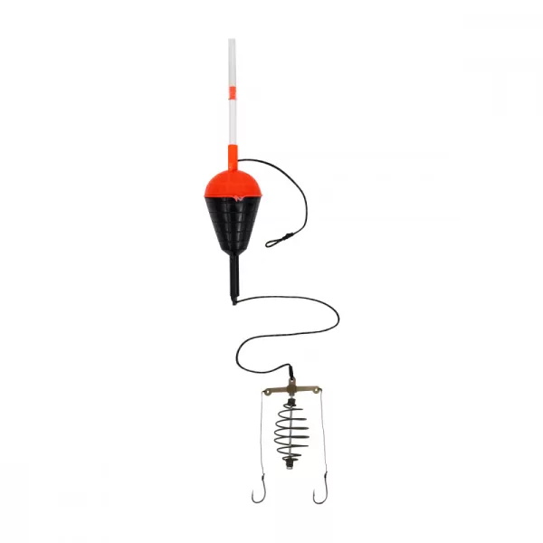 Carp Expert Silver Ready Float Rig Set pentru pescuit la Cosaș