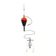 Carp Expert Silver Ready Float Rig Set pentru pescuit la Cosaș