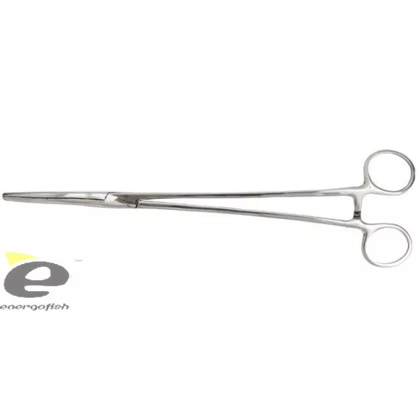 Pensetă hemostatică 25Cm Dreaptă
