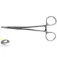 Pensetă hemostatică 15Cm Curbată